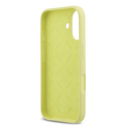 Guess Liquid Silicone 4G Metal Logo Case for Apple iPhone 17