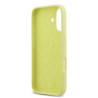 Guess Liquid Silicone 4G Metal Logo Case for Apple iPhone 17
