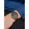 Paul Lorens Men's Watch PL12156B2-1D1 / black