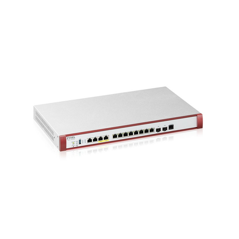 Zyxel USGFLEX100H + Gold Security Pac hardware firewall 3 Gbit/s