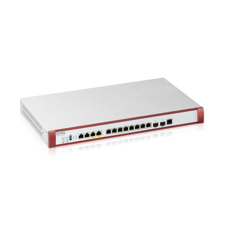 Zyxel USGFLEX100H + Gold Security Pac techninės įrangos užkarda 3 Gbit/s