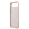 Karl Lagerfeld Liquid Silicone Double Heads MagSafe Case for Apple iPhone 17 Air