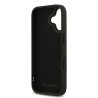 Karl Lagerfeld 3D Rubber Double Heads Case for Apple iPhone 17