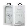 Karl Lagerfeld Ringstand Karl and Choupette MagSafe Case for Apple iPhone 17 Pro Max