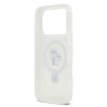 Karl Lagerfeld Ringstand Karl and Choupette MagSafe Case for Apple iPhone 17 Pro