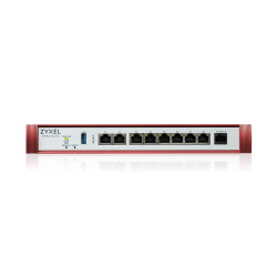 Zyxel USG FLEX 200H techninės įrangos užkarda 5 Gbit/s