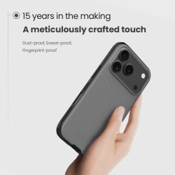 Nillkin Super Frosted PRO Back Cover for Apple iPhone 17 Pro