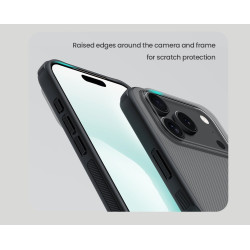 Nillkin Super Frosted PRO Back Cover for Apple iPhone 17 Pro