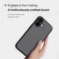 Nillkin Super Frosted PRO Back Cover for Apple iPhone 17