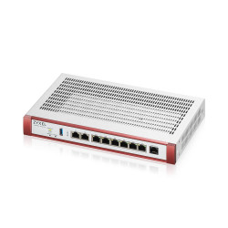 Zyxel USG FLEX 200H techninės įrangos užkarda 5 Gbit/s