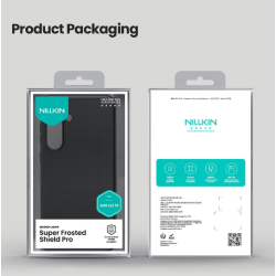 Nillkin Super Frosted PRO Back Cover for Samsung Galaxy S25 FE