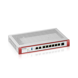 Zyxel USG FLEX 200H techninės įrangos užkarda 5 Gbit/s