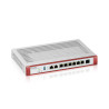 Zyxel USG FLEX 200H techninės įrangos užkarda 5 Gbit/s