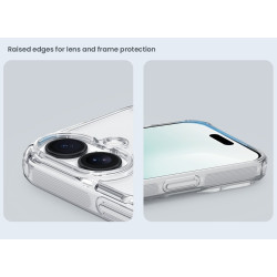 Nillkin Nature TPU PRO Cover for Apple iPhone 17
