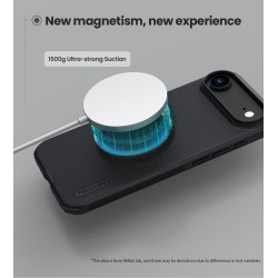 Nillkin Super Frosted PRO Magnetic Back Cover for Apple iPhone 17 Air