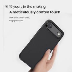 Nillkin Super Frosted PRO Magnetic Back Cover for Apple iPhone 17 Air