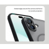 Nillkin Super Frosted PRO Magnetic Back Cover for Apple iPhone 17