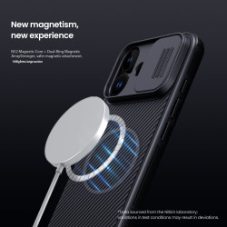 Nillkin CamShield PRO Magnetic Hard Case for Apple iPhone 17