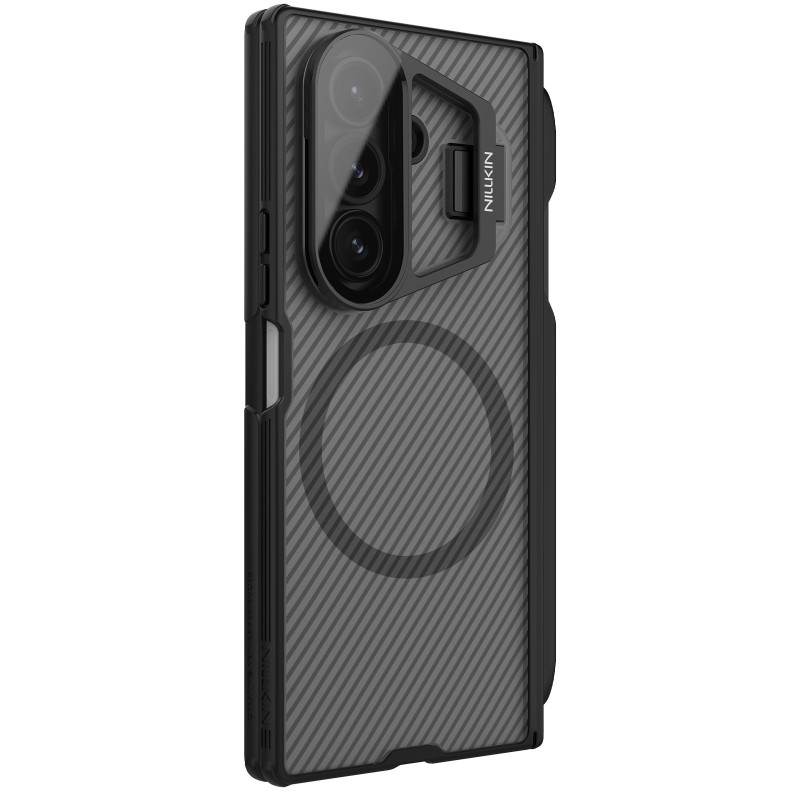 Nillkin CamShield Prop Magnetic Pen Slot Case for Samsung Galaxy Z Fold 7