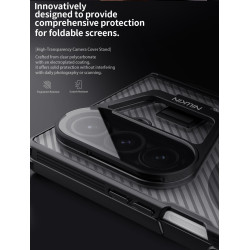 Nillkin CamShield Prop Magnetic Pen Slot Case for Samsung Galaxy Z Fold 7