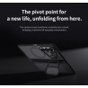 Nillkin CamShield Prop Magnetic Pen Slot Case for Samsung Galaxy Z Fold 7