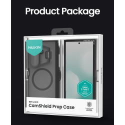 Nillkin CamShield Prop Magnetic Pen Slot Case for Samsung Galaxy Z Fold 7