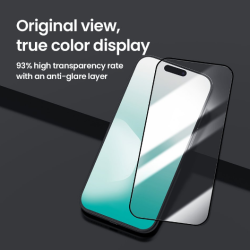 Nillkin Tempered Glass 2.5D CP+ PRO (with applicator) for Apple iPhone 17