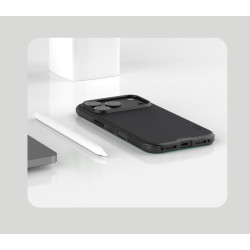 Nillkin Super Frosted PRO Magnetic Back Cover for Apple iPhone 17 Pro Max