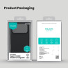 Nillkin Super Frosted PRO Magnetic Back Cover for Apple iPhone 17 Pro Max