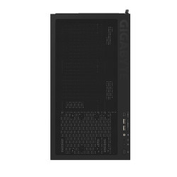 GIGABYTE C500 PANORAMIC STEALTH „Midi Tower“ Juoda