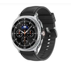 Samsung Galaxy Watch8 Classic Smartwatch Black / LTE / 46 mm