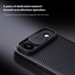 Nillkin CamShield PRO Case for Apple iPhone 17 Air