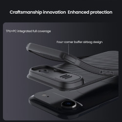 Nillkin CamShield PRO Case for Apple iPhone 17 Air