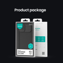 Nillkin CamShield PRO Case for Apple iPhone 17
