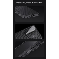 Nillkin CamShield Prop Pen Slot (Transparent Lens) Case for Samsung Galaxy Z Fold 7