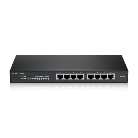Zyxel GS1915-8 Valdomas L2 Gigabit Ethernet (10/100/1000) Juoda