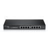 Zyxel GS1915-8 Valdomas L2 Gigabit Ethernet (10/100/1000) Juoda