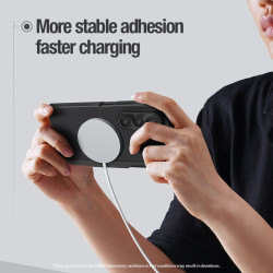 Nillkin Super Frosted FOLD Magnetic Pen Slot Back Cover for Samsung Galaxy Z Fold 7