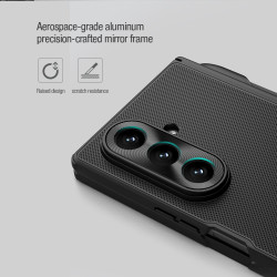 Nillkin Super Frosted FOLD Magnetic Pen Slot Back Cover for Samsung Galaxy Z Fold 7