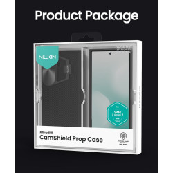 Nillkin CamShield Prop Pen Slot Case for Samsung Galaxy Z Fold 7