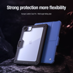 Nillkin Bumper PRO Protective Stand Case Multi-angle for Apple iPad Pro 11 2024