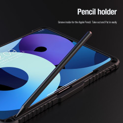Nillkin Bumper PRO Protective Stand Case Multi-angle for Apple iPad Pro 11 2024