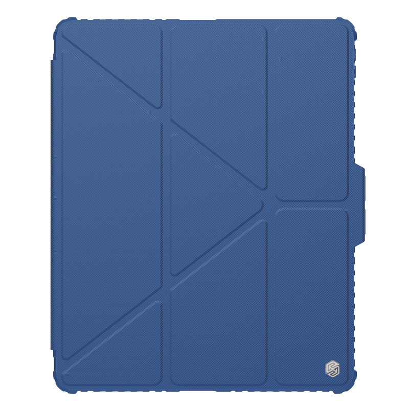 Nillkin Bumper PRO Protective Stand Case Multi-angle for Apple iPad Pro 12.9 2020/2021/2022/ Air 13 2024/2025