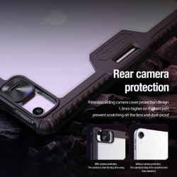 Nillkin Bumper PRO Protective Stand Case Multi-angle for Apple iPad Pro 12.9 2020/2021/2022/ Air 13 2024/2025