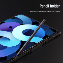 Nillkin Bumper PRO Protective Stand Case Multi-angle for Apple iPad Pro 12.9 2020/2021/2022/ Air 13 2024/2025
