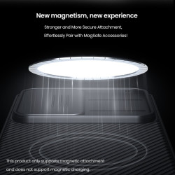 Nillkin CamShield PRO Magnetic Hard Case for Samsung Galaxy S25 Ultra