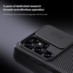 Nillkin CamShield PRO Magnetic Hard Case for Samsung Galaxy S25 Ultra