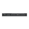 Zyxel GS1915-8 Managed L2 Gigabit Ethernet (10/100/1000) Black