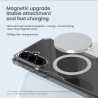 Nillkin Nature TPU PRO Magnetic Cover for Samsung Galaxy A56 5G