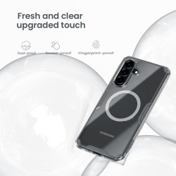 Nillkin Nature TPU PRO Magnetic Cover for Samsung Galaxy A56 5G
